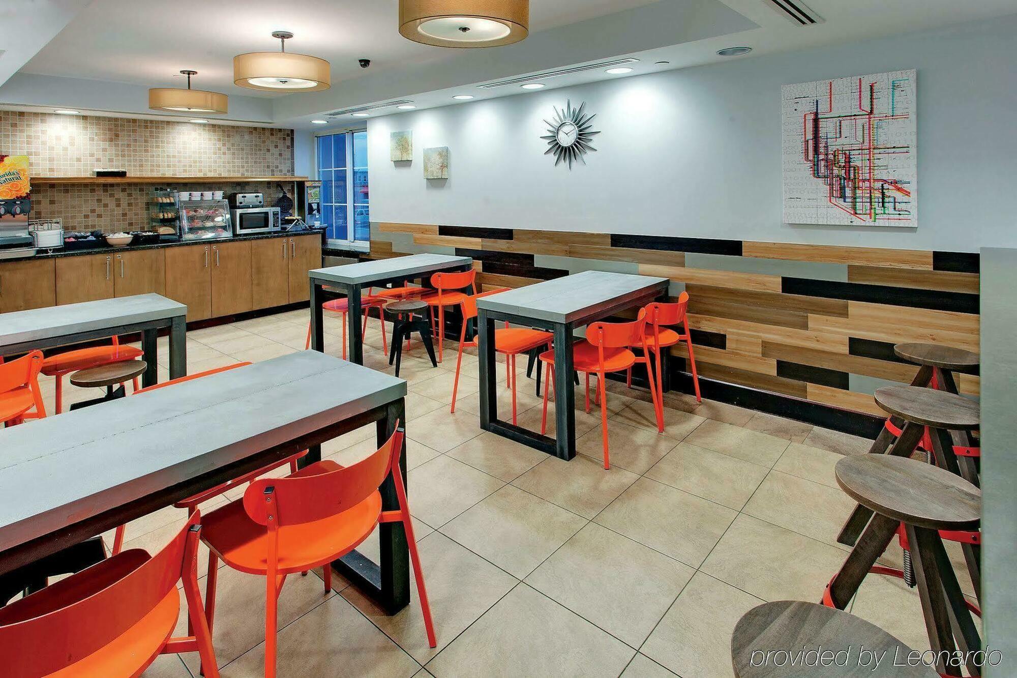布鲁克林市中心拉奎恩塔套房酒店 纽约 外观 照片